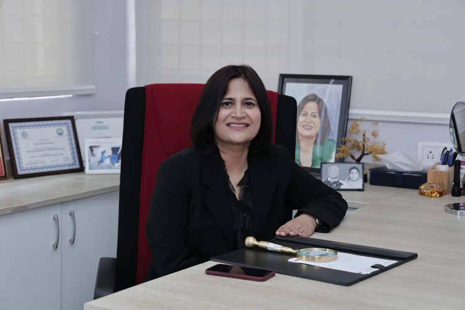 Dr. Madhulika Mohanty - Consultant Dermatologist and Cosmetologist